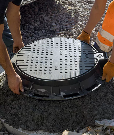 Trench Drains Repair in Downtown Toronto, Toronto