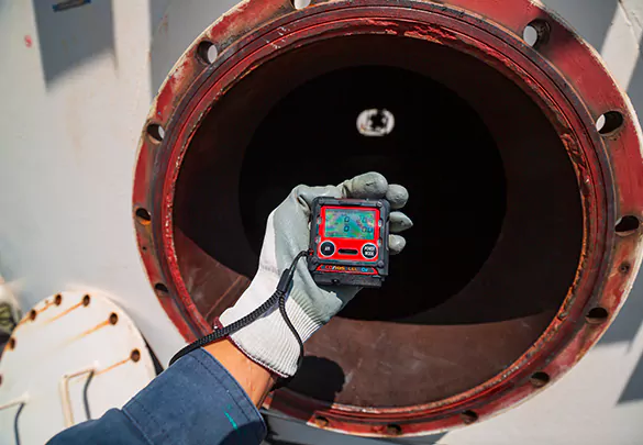 Drain Leak Detection in Downtown Toronto, Toronto