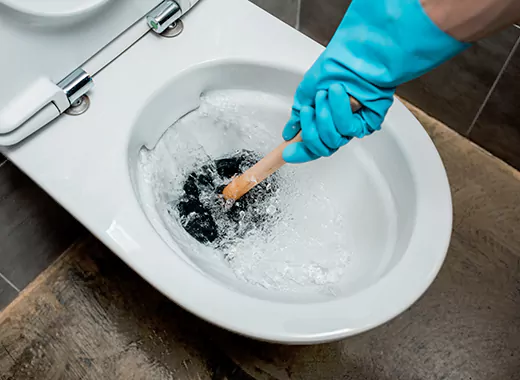 Drain Power Flush Services in Downtown Toronto, Toronto