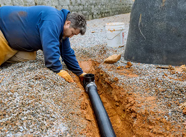 Sewer Pipe Burst Replacement in Downtown Toronto, Toronto