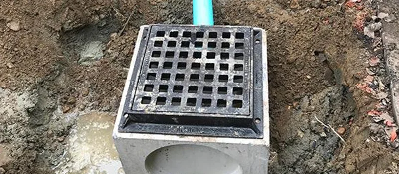 Emergency Catch Basin Repair in Downtown Toronto, Toronto