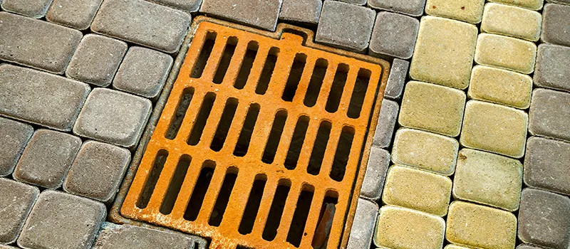 Commercial Catch Basin Installation in Downtown Toronto, Toronto