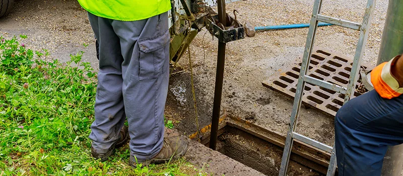 Clogged Drain Cleaning in Downtown Toronto, Toronto