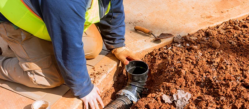 French Drain Repair Services in Downtown Toronto, Toronto