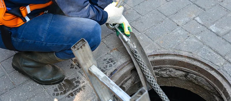 Drain Repair Service in Downtown Toronto, Toronto
