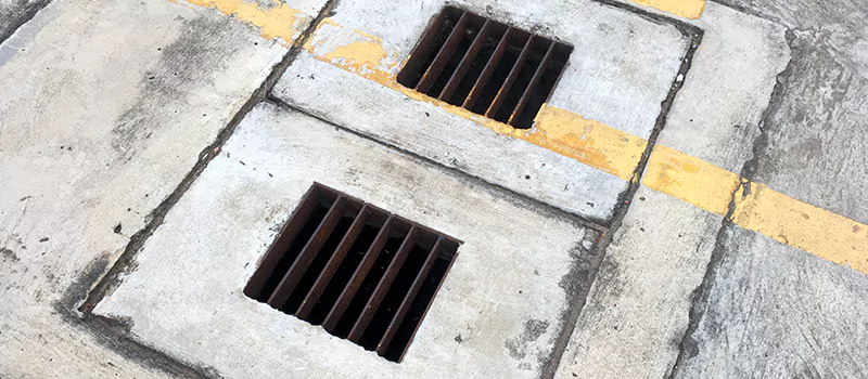 Commercial Trench Drains Repair in Downtown Toronto, Toronto