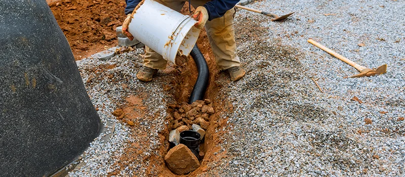 Trenchless Sink Drain Replacement in Downtown Toronto, Toronto