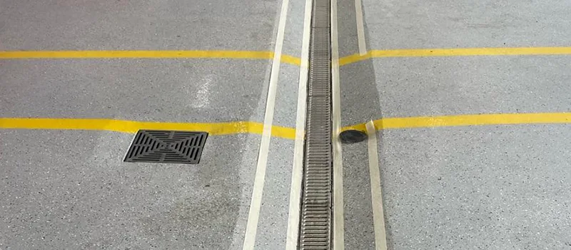 Catch Basin Camera Inspection Services in Downtown Toronto, Toronto