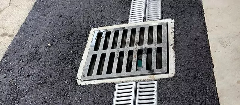 Emergency Trench Drains Cleaning Services in Downtown Toronto, Toronto