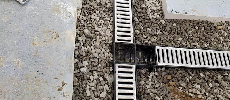 Maintenance of Trench Drain Systems in Downtown Toronto, Toronto